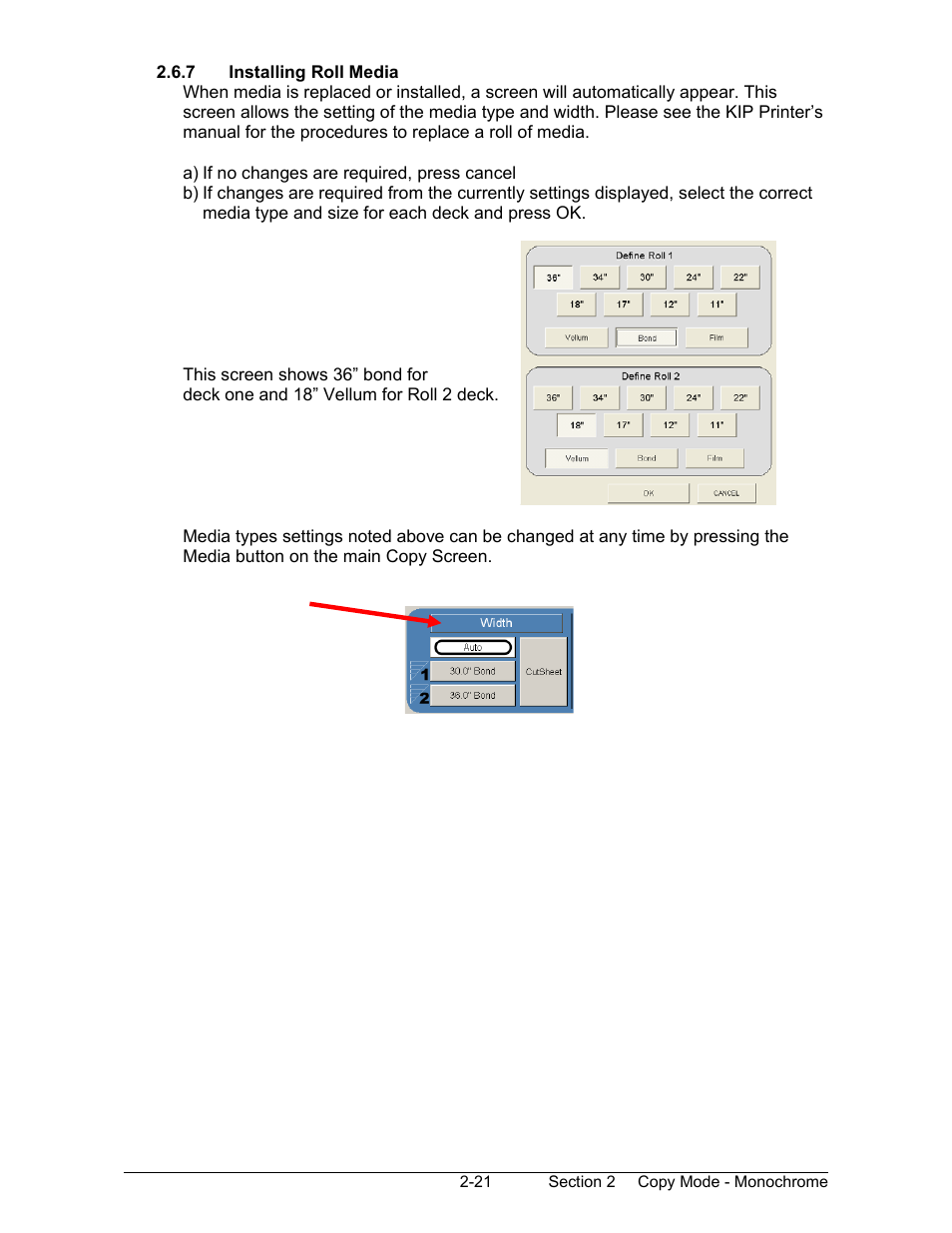 Konica Minolta KIP 2100 Scanner User Manual | Page 49 / 153