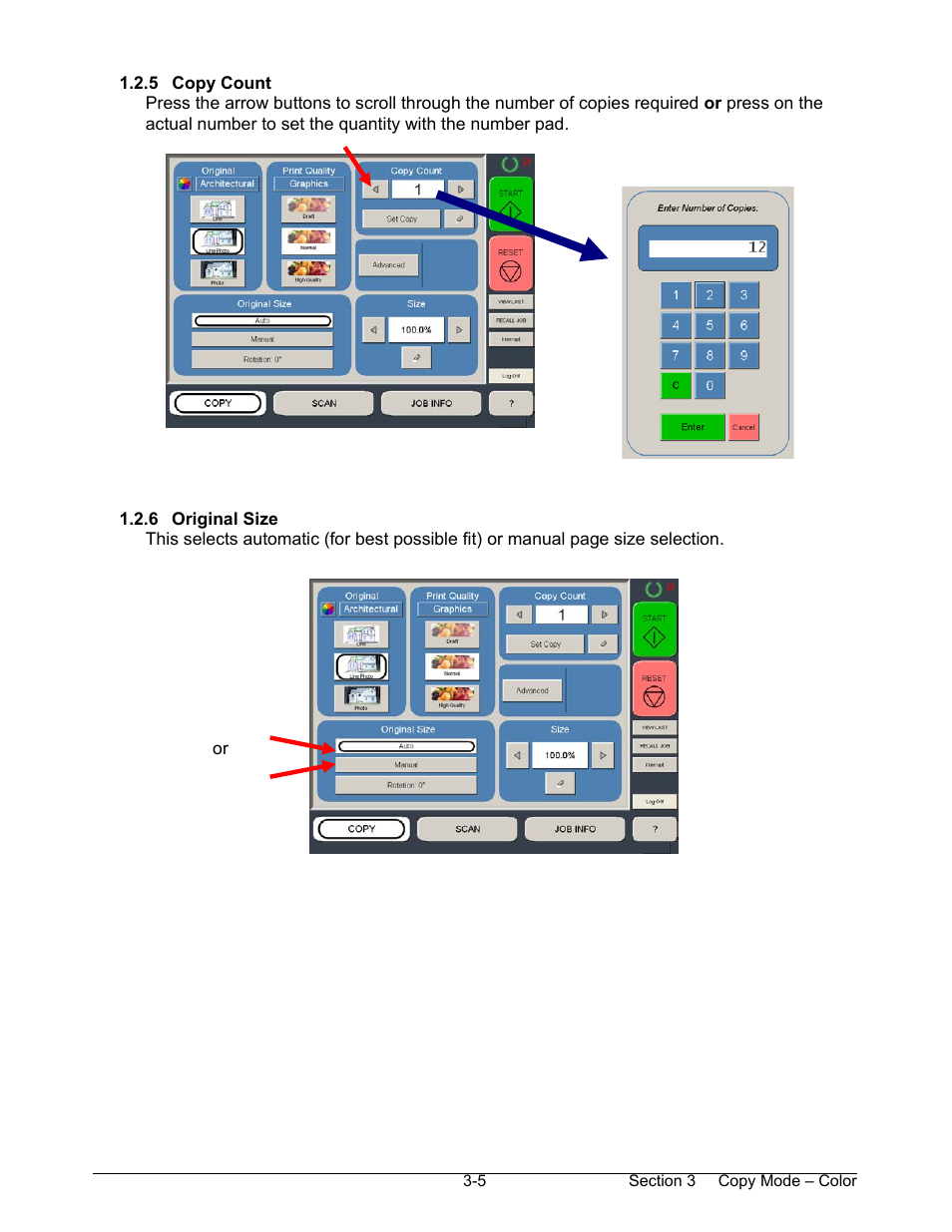 Konica Minolta KIP 2100 Scanner User Manual | Page 61 / 153