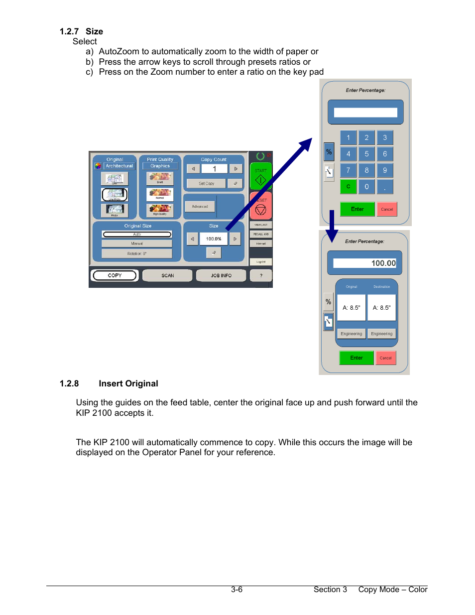 Konica Minolta KIP 2100 Scanner User Manual | Page 62 / 153