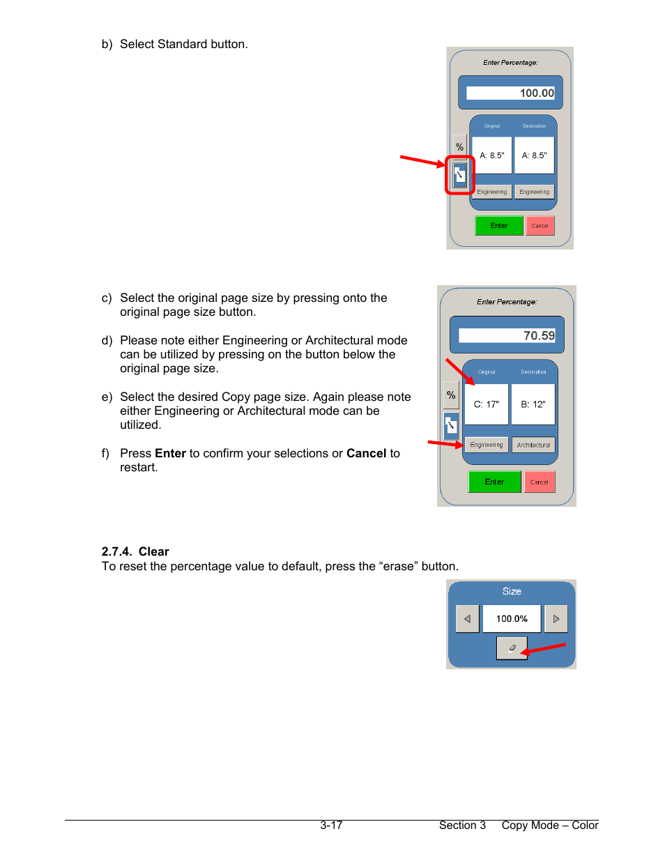 Konica Minolta KIP 2100 Scanner User Manual | Page 73 / 153