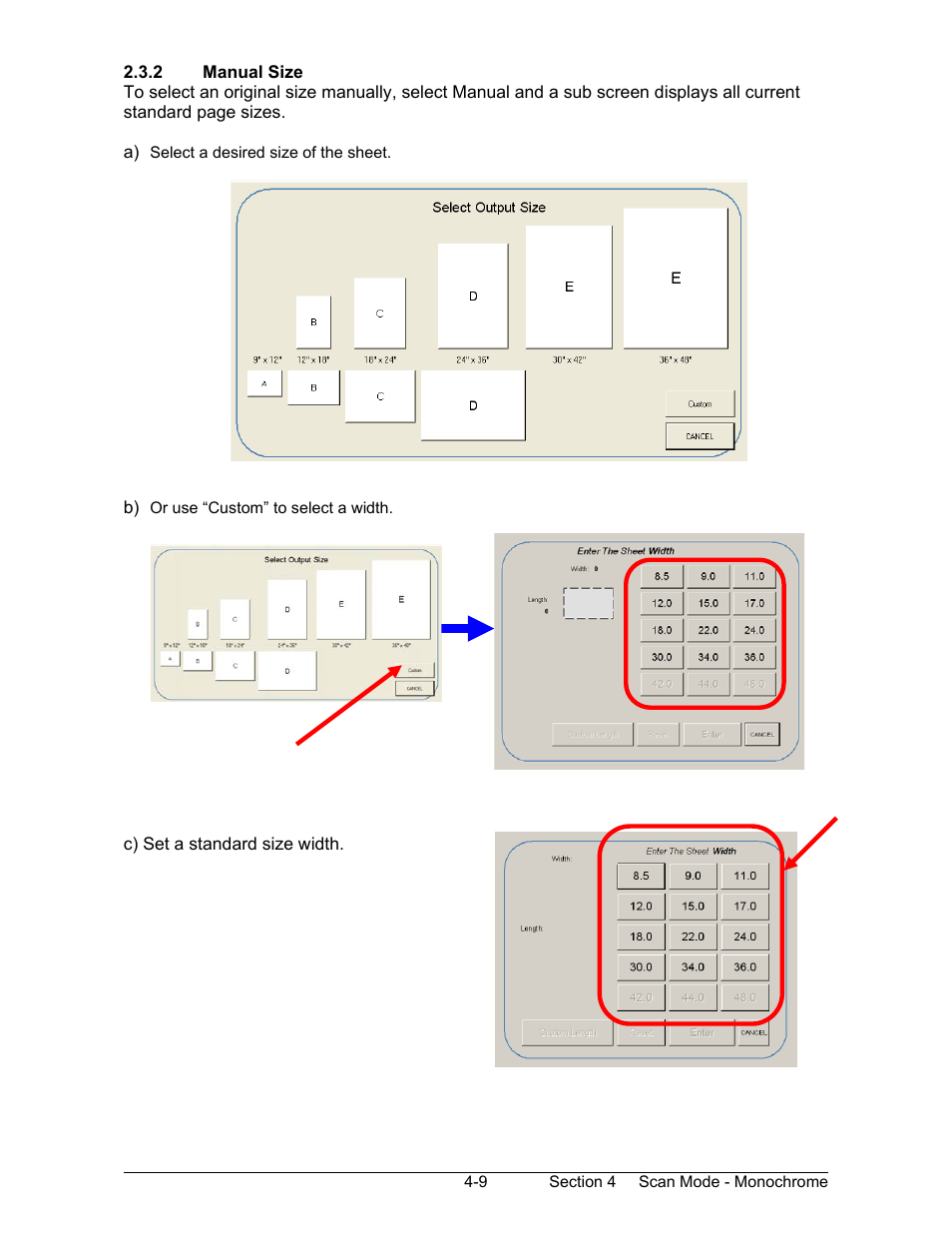 Konica Minolta KIP 2100 Scanner User Manual | Page 83 / 153