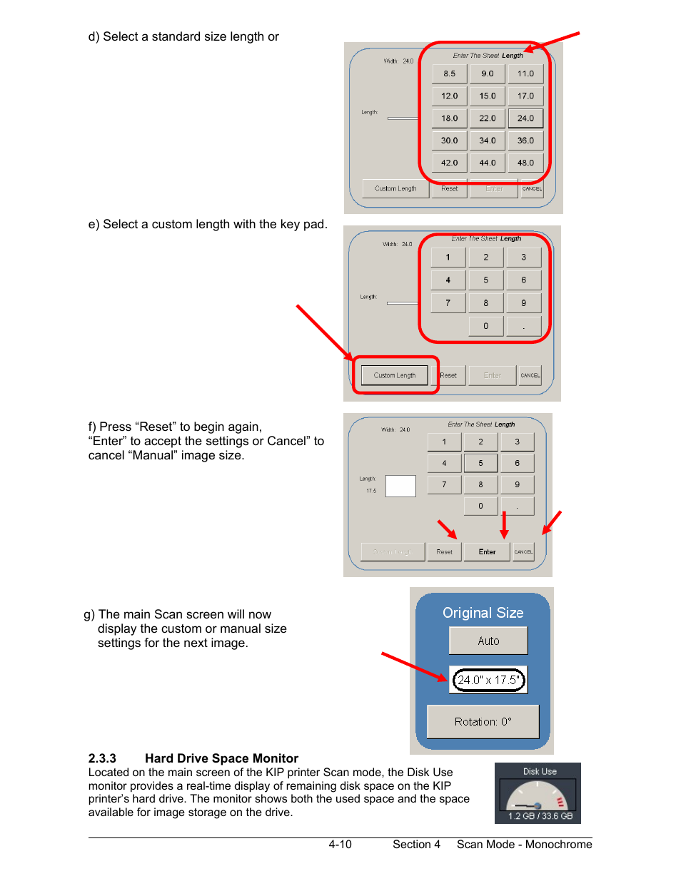 Konica Minolta KIP 2100 Scanner User Manual | Page 84 / 153