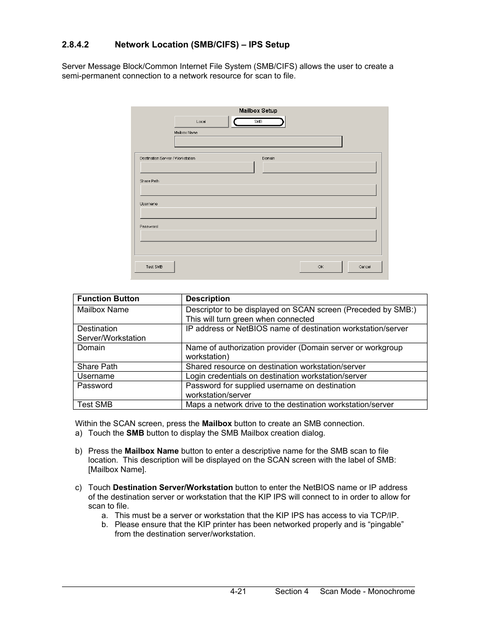 Konica Minolta KIP 2100 Scanner User Manual | Page 95 / 153