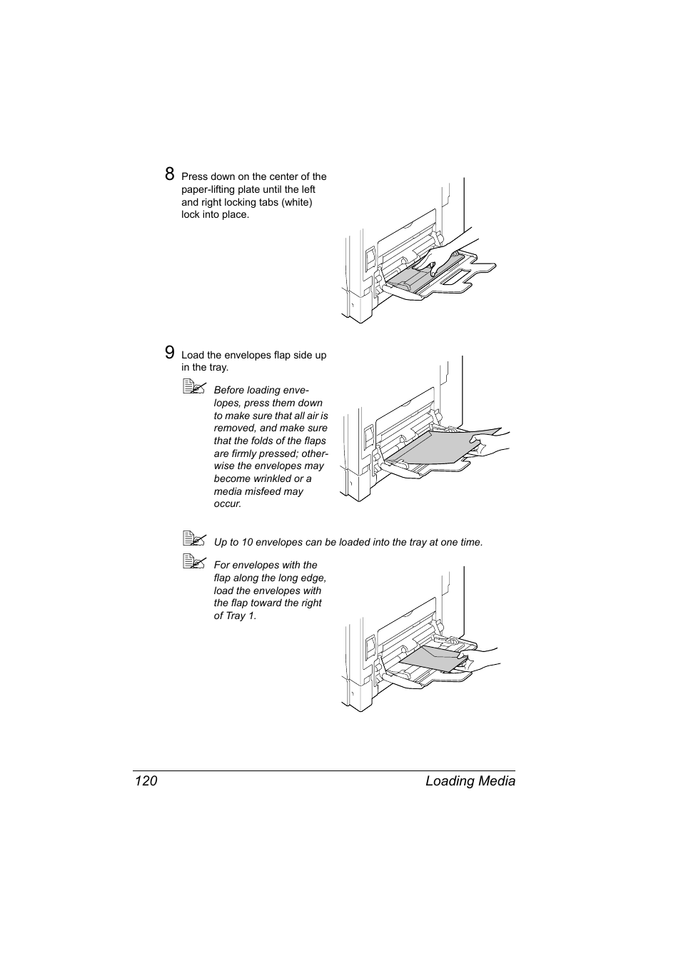 Konica Minolta bizhub C31P User Manual | Page 134 / 282