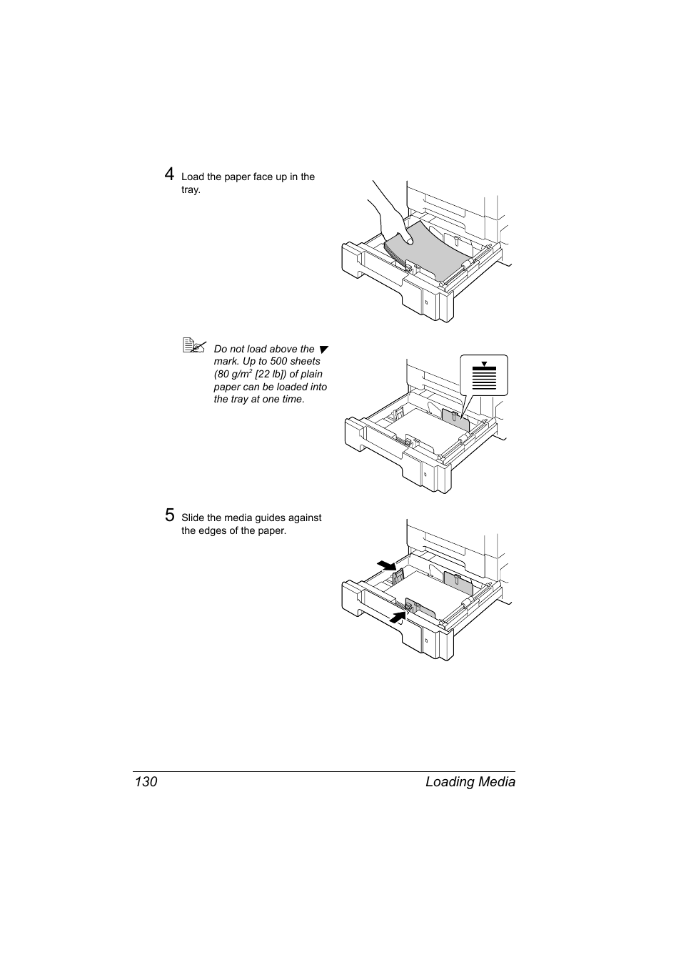 Konica Minolta bizhub C31P User Manual | Page 144 / 282
