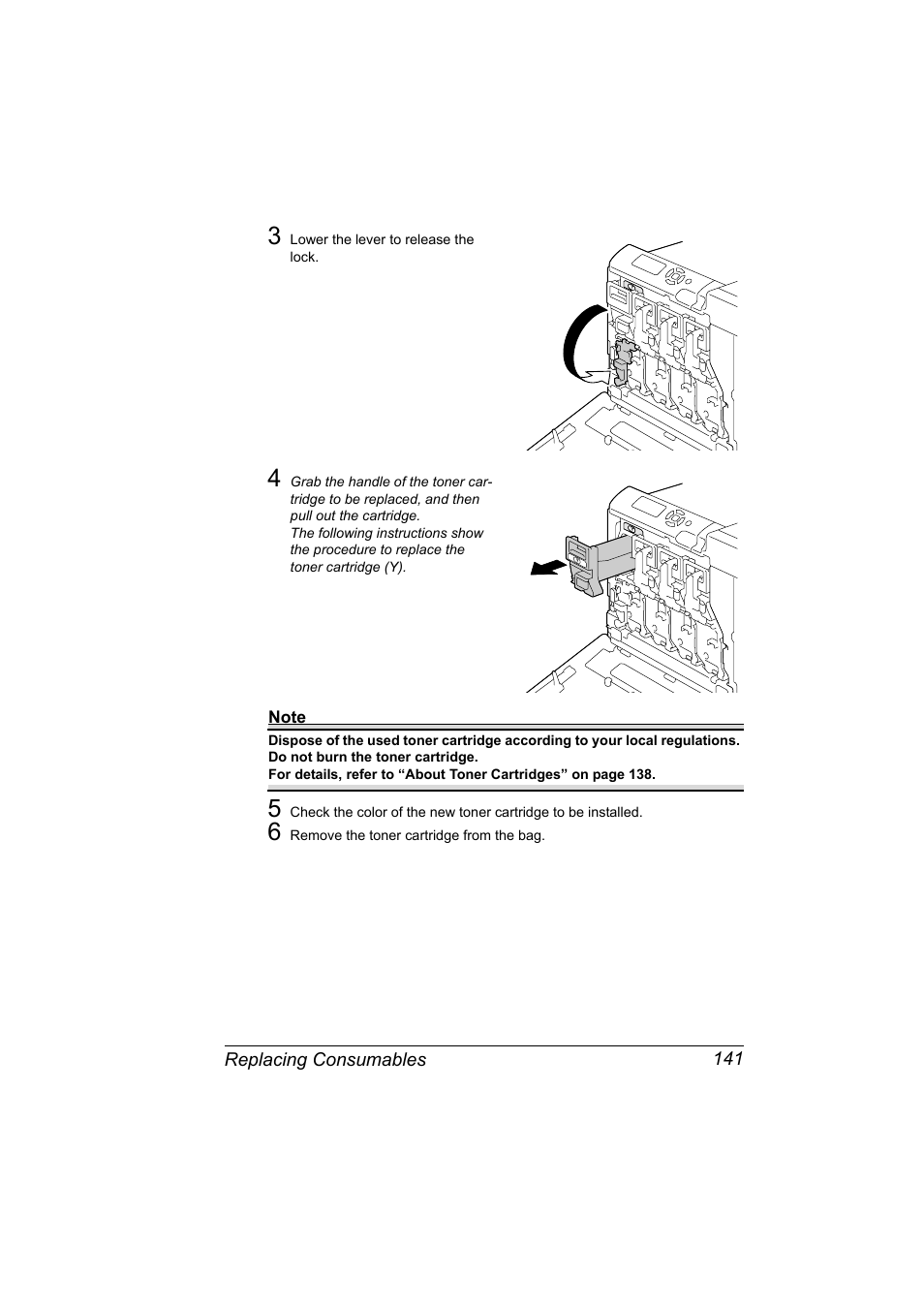 Konica Minolta bizhub C31P User Manual | Page 155 / 282