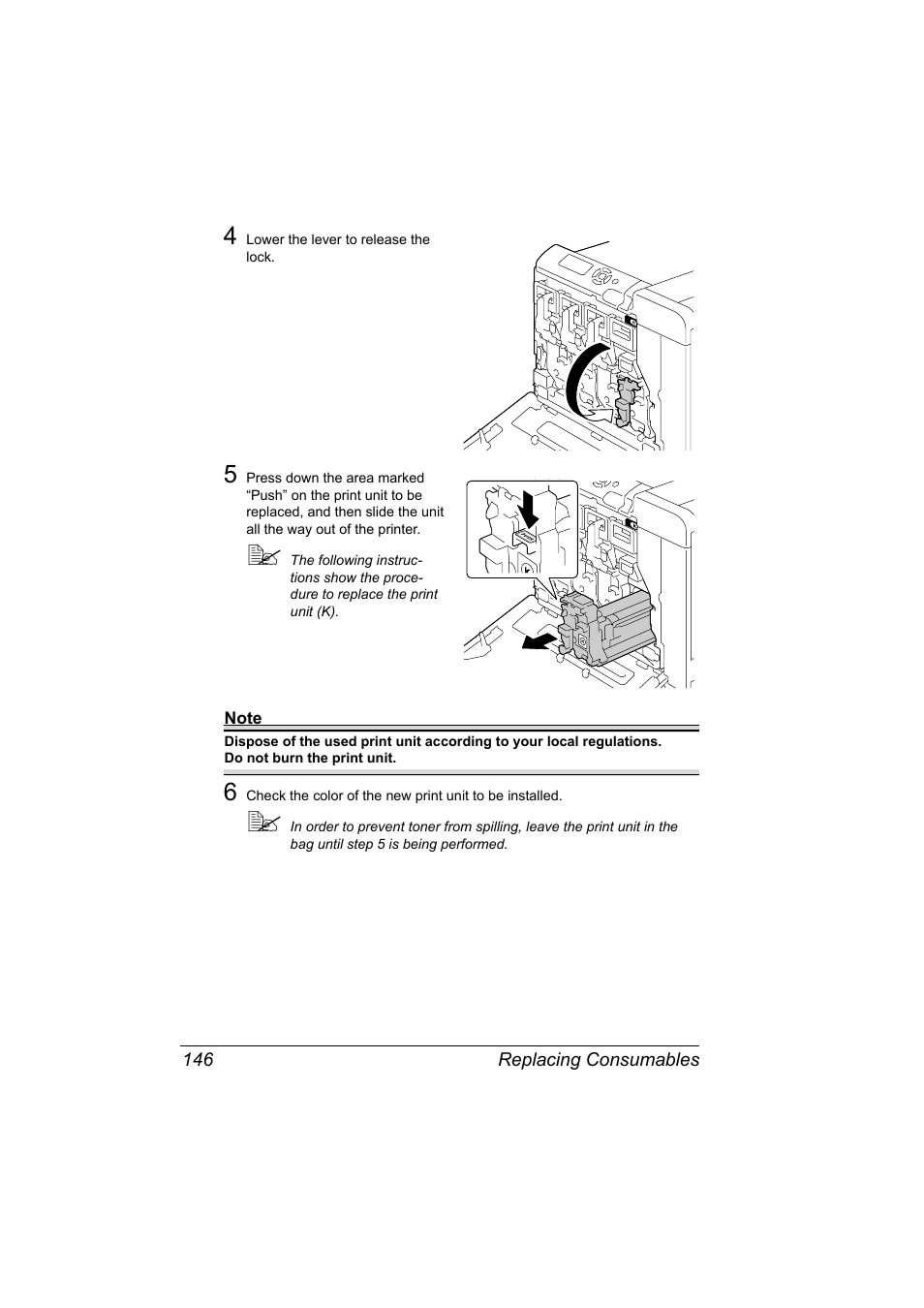 Konica Minolta bizhub C31P User Manual | Page 160 / 282