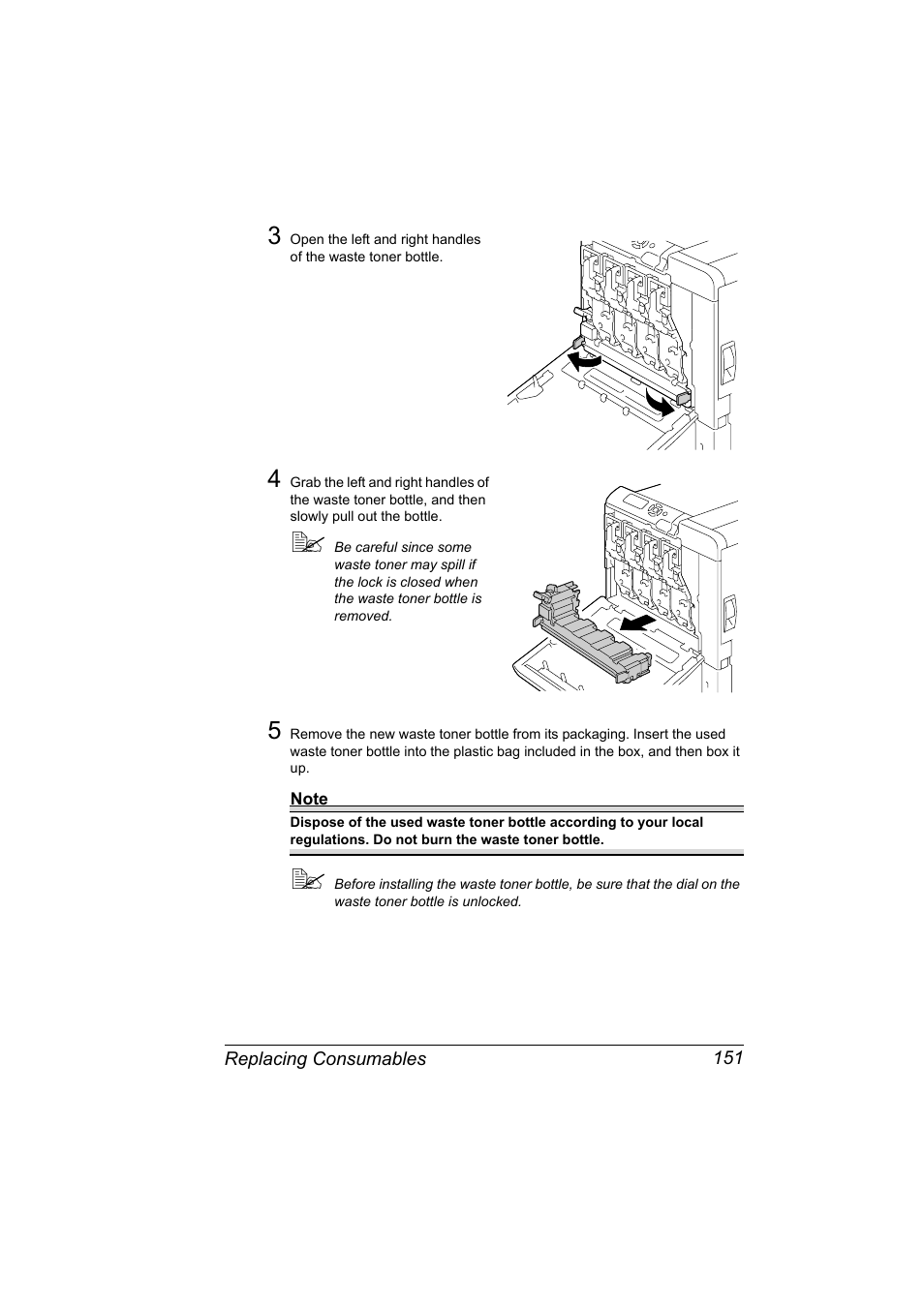Konica Minolta bizhub C31P User Manual | Page 165 / 282