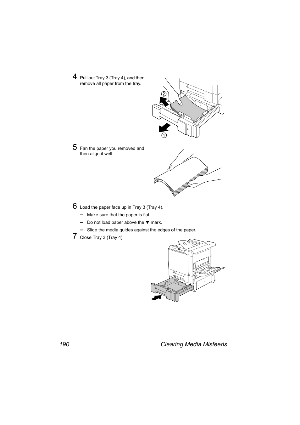 Konica Minolta bizhub C31P User Manual | Page 204 / 282