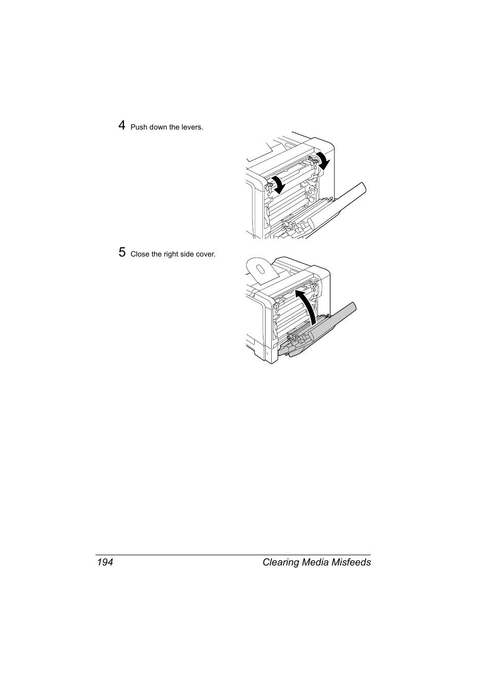 Konica Minolta bizhub C31P User Manual | Page 208 / 282