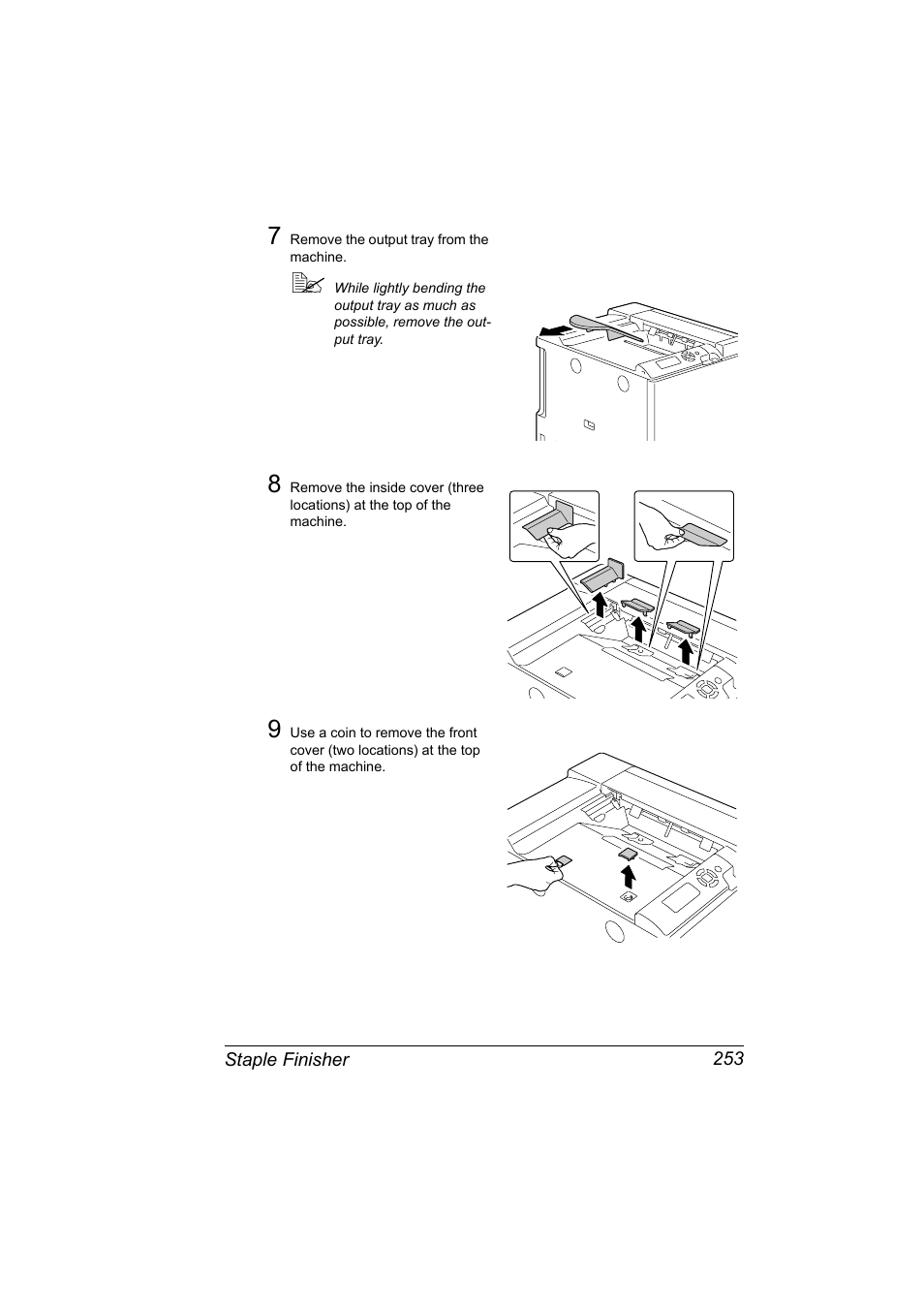 Konica Minolta bizhub C31P User Manual | Page 267 / 282