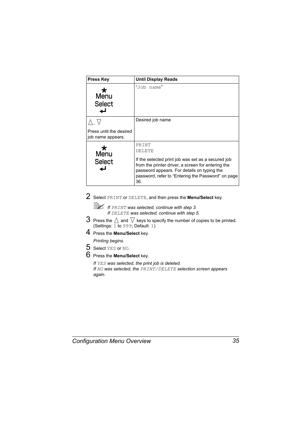 Konica Minolta bizhub C31P User Manual | Page 49 / 282