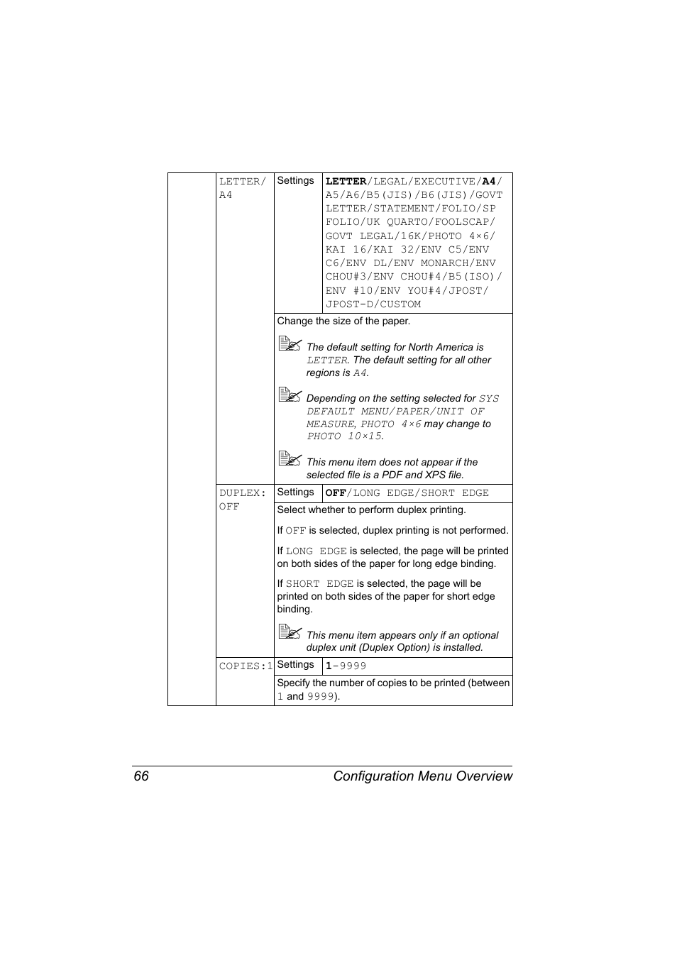 Konica Minolta bizhub C31P User Manual | Page 80 / 282