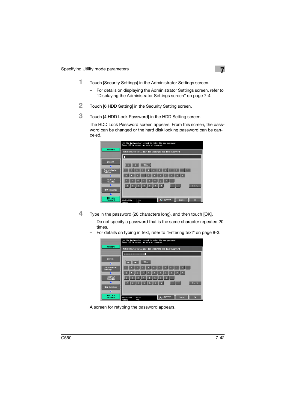 Konica Minolta bizhub C550 User Manual | Page 339 / 359
