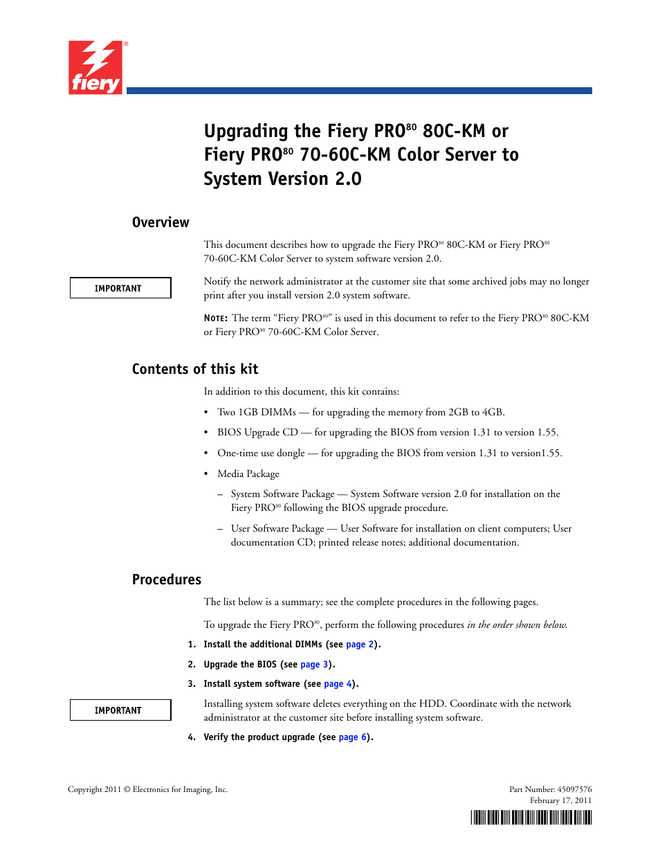 Konica Minolta bizhub PRESS C6000 User Manual | 7 pages