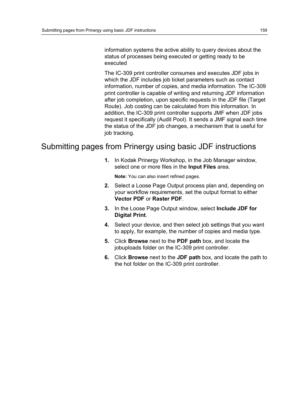 Konica Minolta bizhub PRESS C1060 User Manual | Page 169 / 270