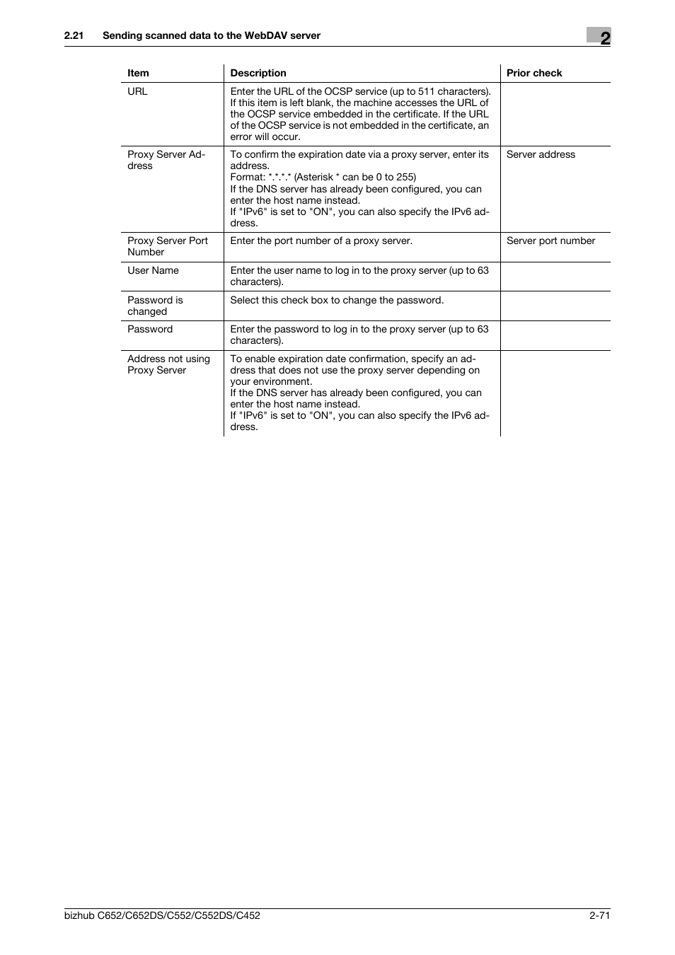 Konica Minolta BIZHUB C652DS User Manual | Page 89 / 343