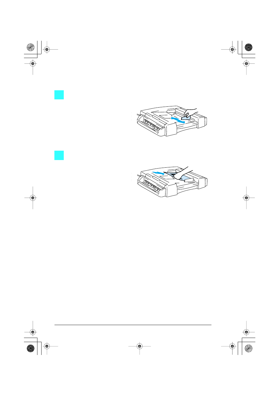 Konica Minolta CF2001 User Manual | Page 10 / 38