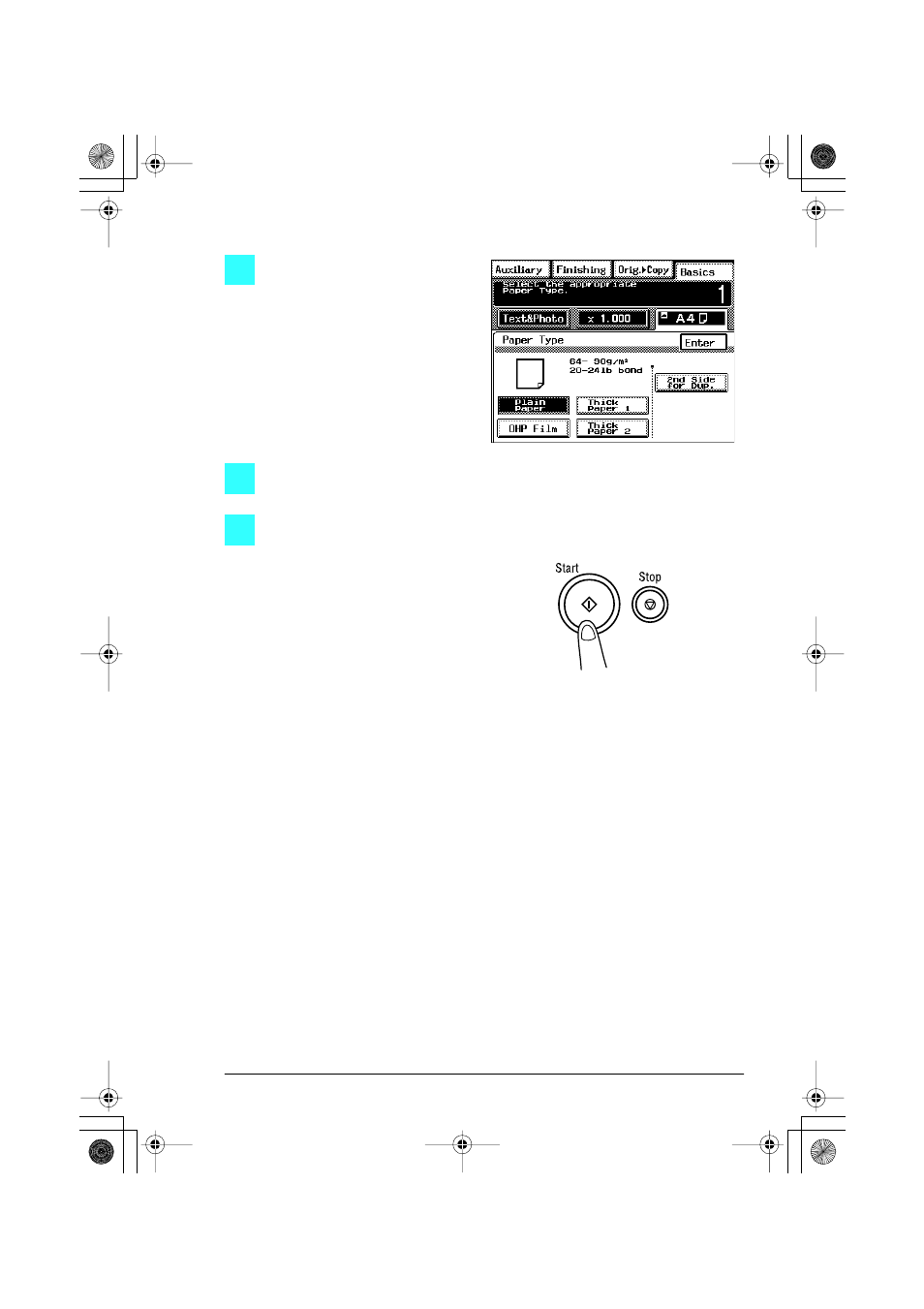 Konica Minolta CF2001 User Manual | Page 15 / 38