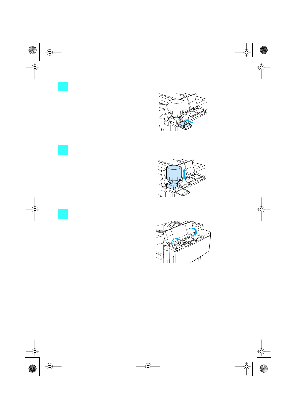 Konica Minolta CF2001 User Manual | Page 18 / 38