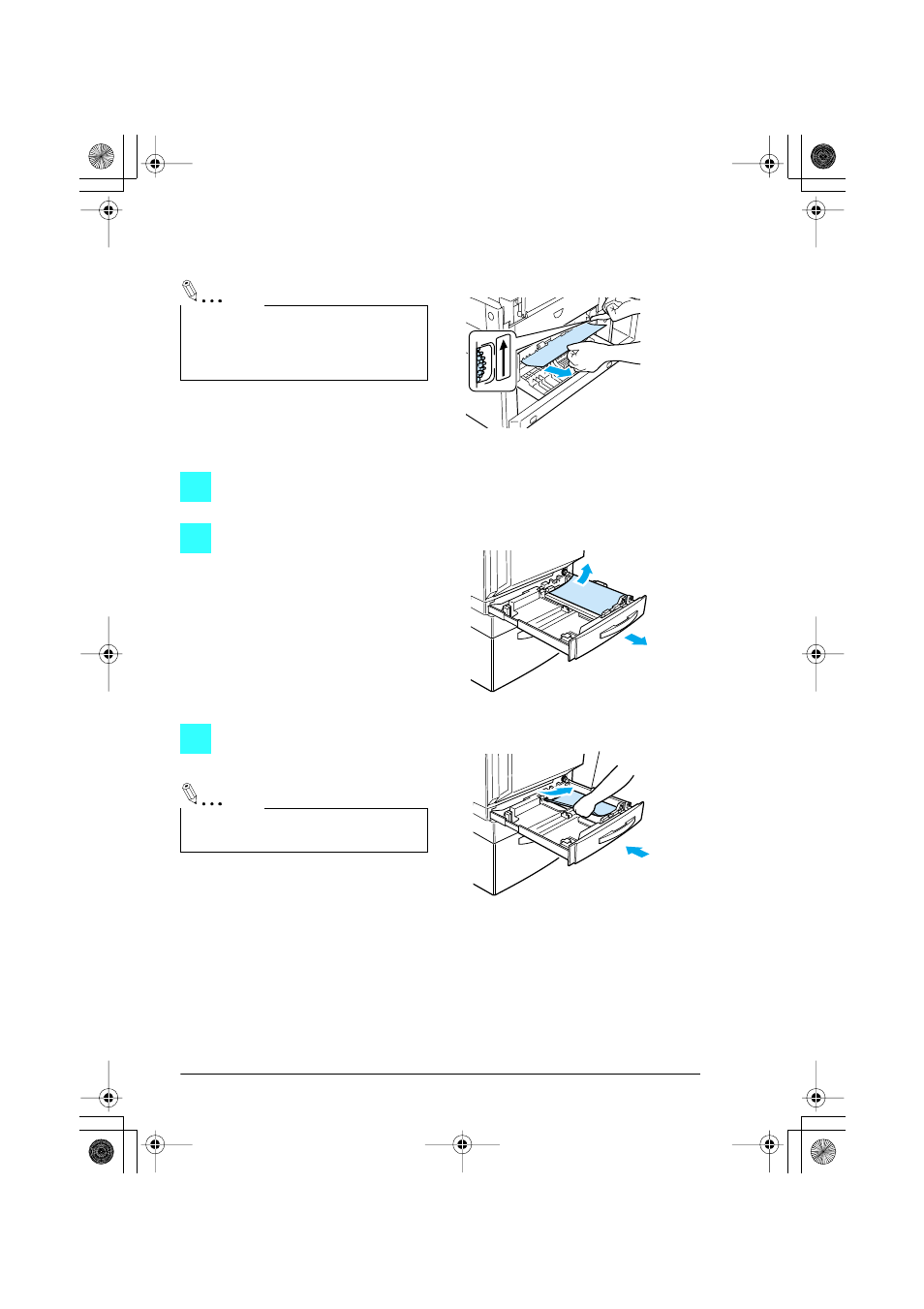Konica Minolta CF2001 User Manual | Page 24 / 38