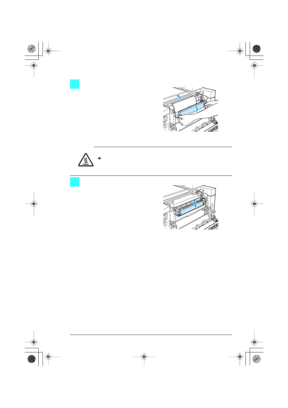 Konica Minolta CF2001 User Manual | Page 27 / 38