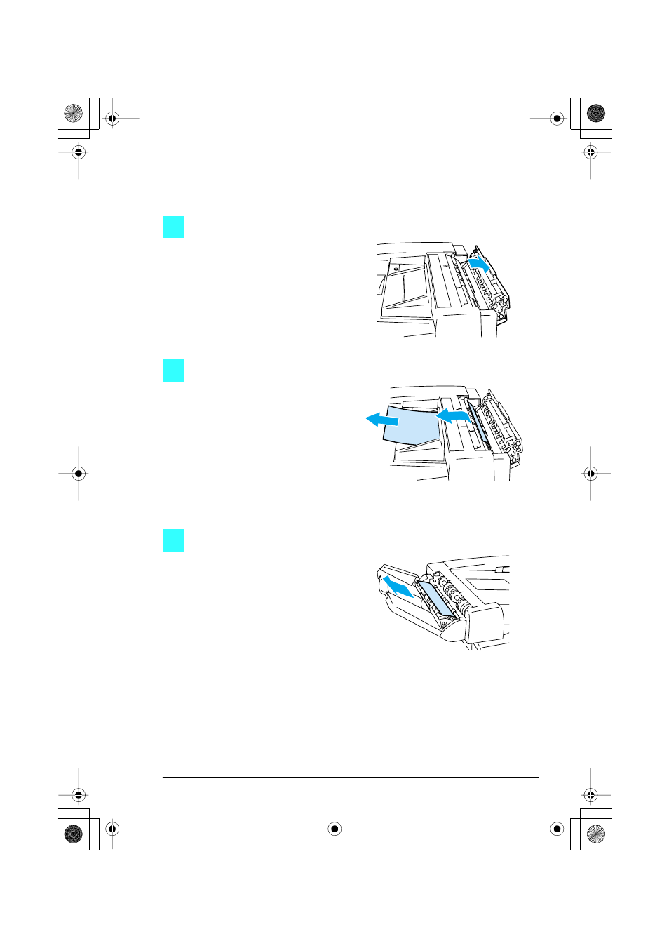 Konica Minolta CF2001 User Manual | Page 29 / 38