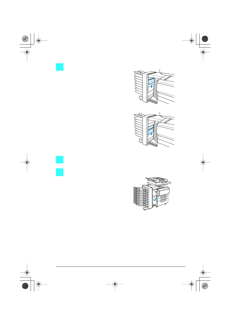 Konica Minolta CF2001 User Manual | Page 37 / 38