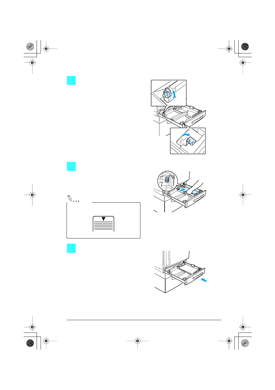 Konica Minolta CF2001 User Manual | Page 5 / 38