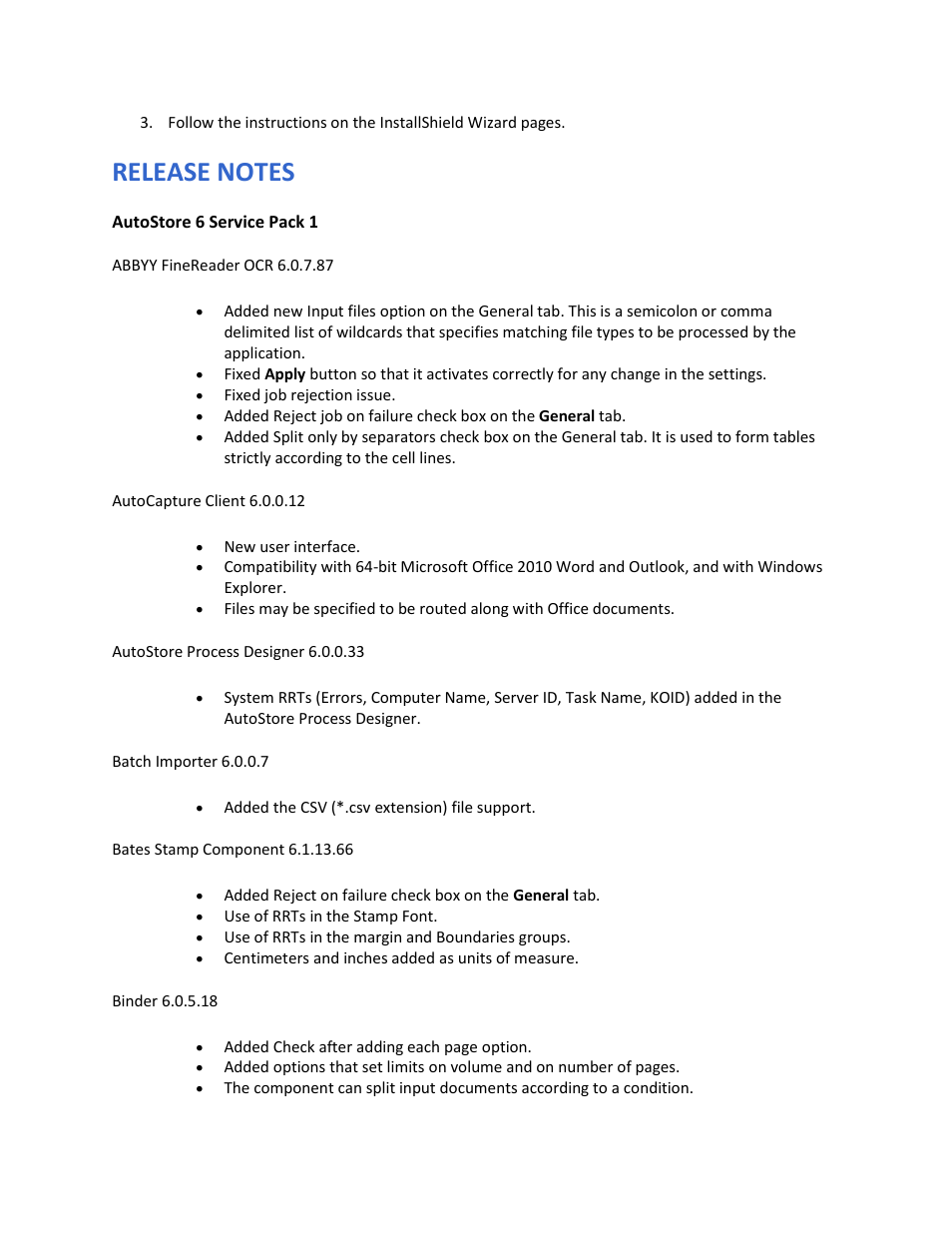 Konica Minolta NSi AutoStore User Manual | Page 3 / 7
