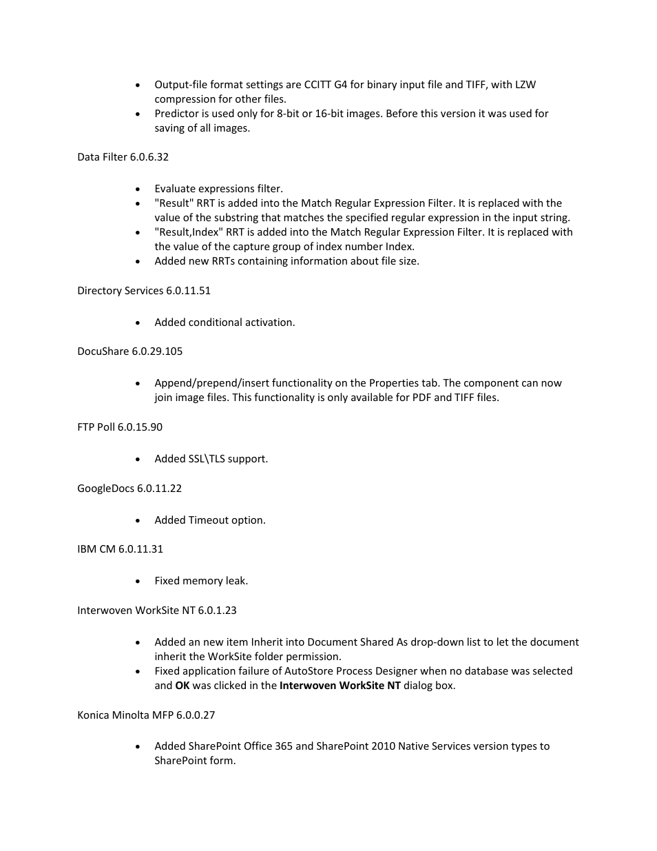 Konica Minolta NSi AutoStore User Manual | Page 4 / 7