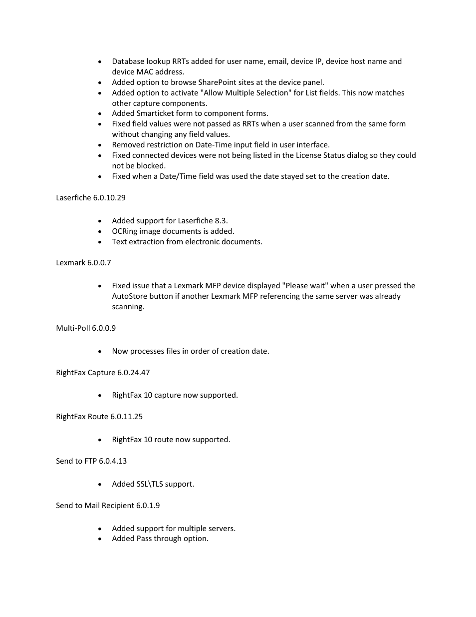 Konica Minolta NSi AutoStore User Manual | Page 5 / 7