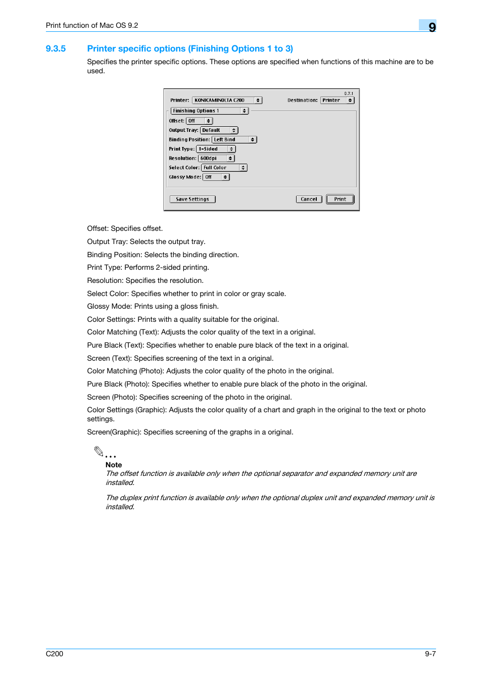 Konica Minolta bizhub C200 User Manual | Page 111 / 156