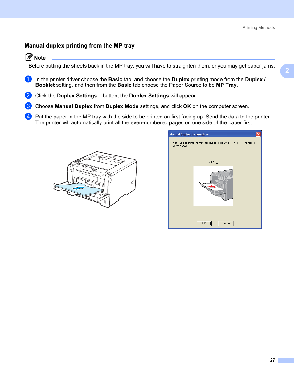 Konica Minolta bizhub 20P User Manual | Page 37 / 161