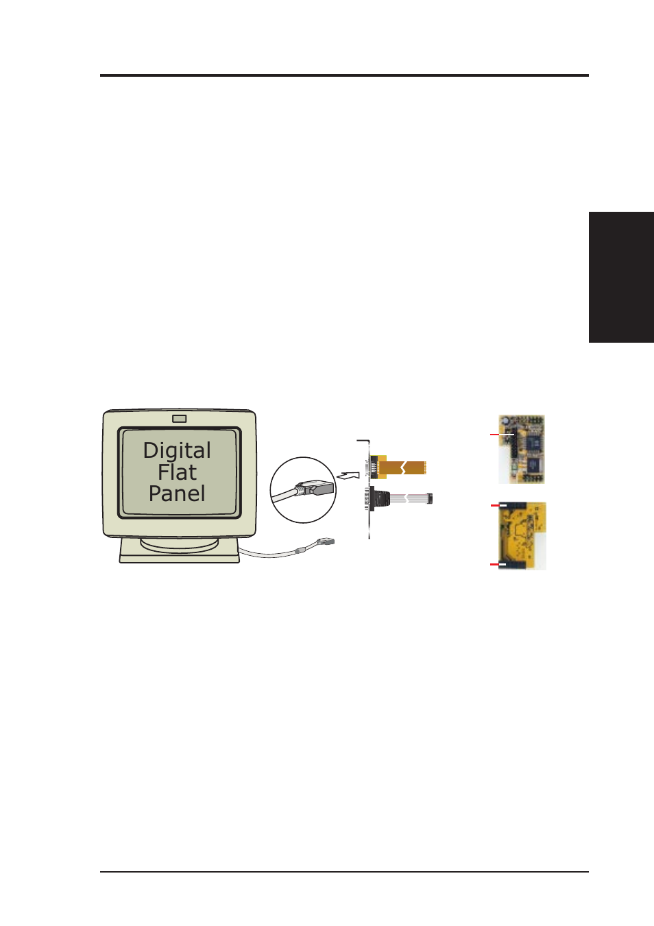 Appendix, 1 asus lcd-i controller module, 1 installation procedure | Digital flat panel | Asus INTEL CUW(E)-FX User Manual | Page 113 / 128