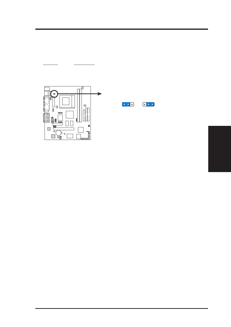 Hardware setup | Asus INTEL CUW(E)-FX User Manual | Page 21 / 128