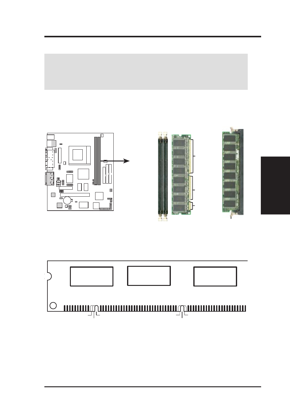 Hardware setup | Asus INTEL CUW(E)-FX User Manual | Page 23 / 128