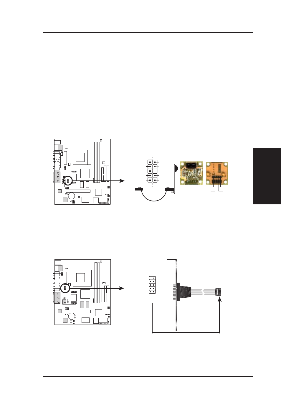 Hardware setup | Asus INTEL CUW(E)-FX User Manual | Page 35 / 128