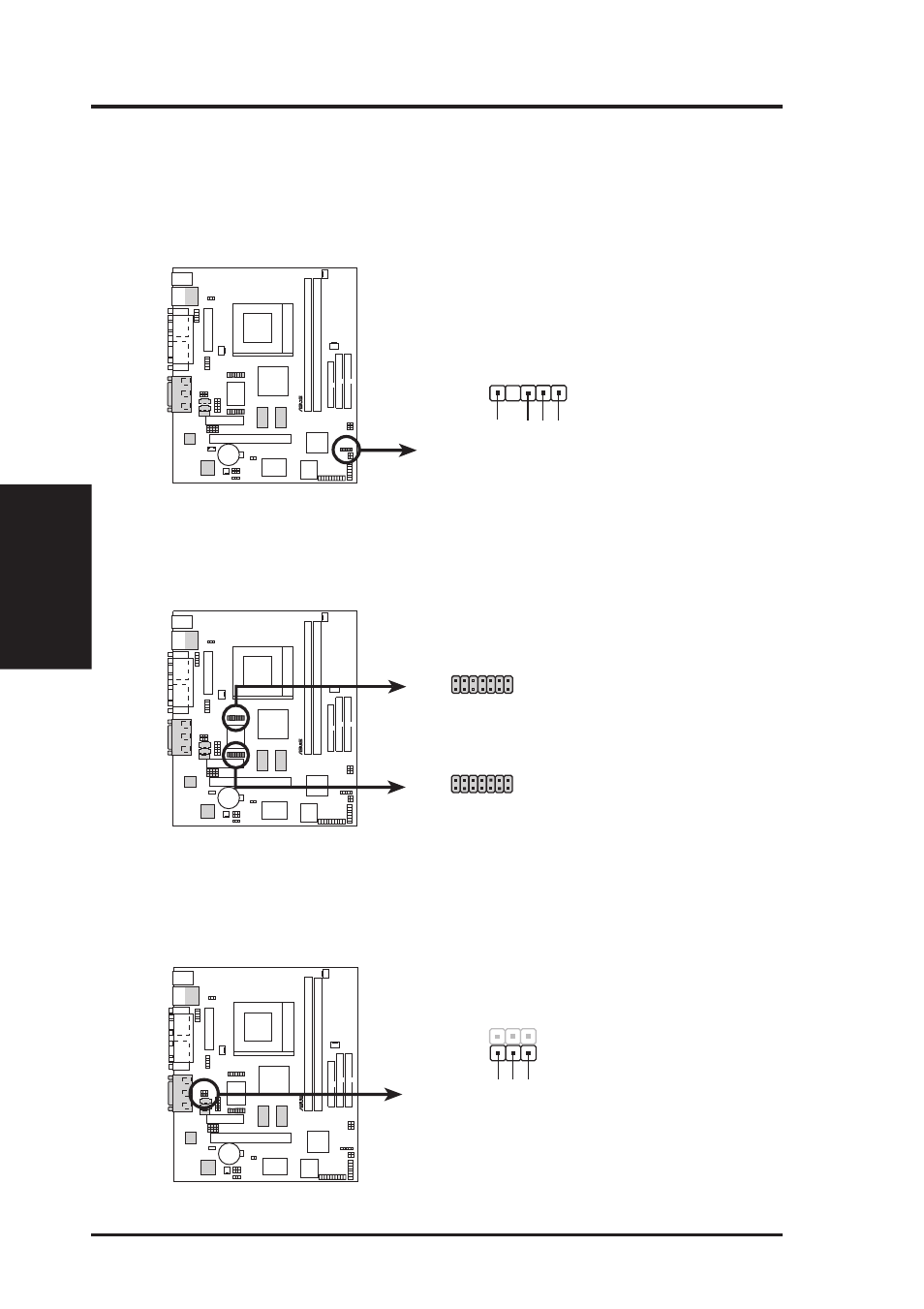 Hardware setup | Asus INTEL CUW(E)-FX User Manual | Page 36 / 128