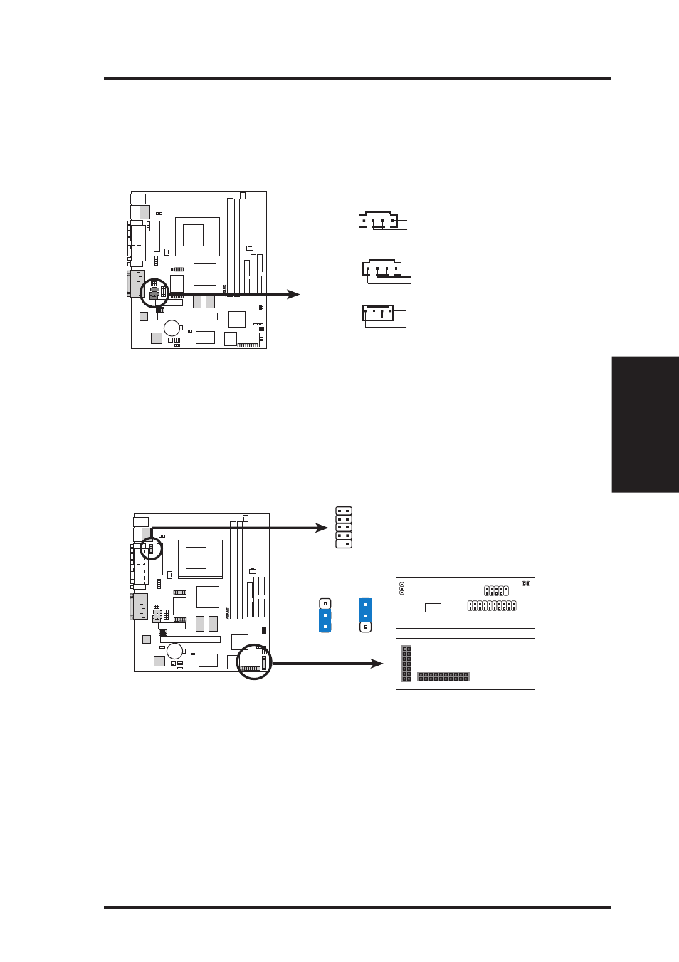 Hardware setup | Asus INTEL CUW(E)-FX User Manual | Page 37 / 128