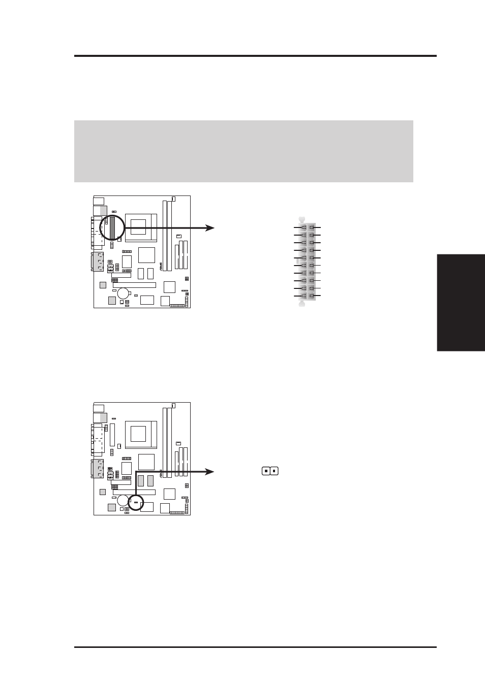 Hardware setup | Asus INTEL CUW(E)-FX User Manual | Page 39 / 128