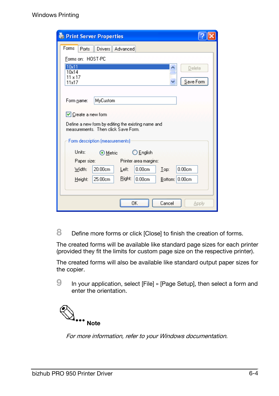 Konica Minolta bizhub PRO 950 User Manual | Page 68 / 160