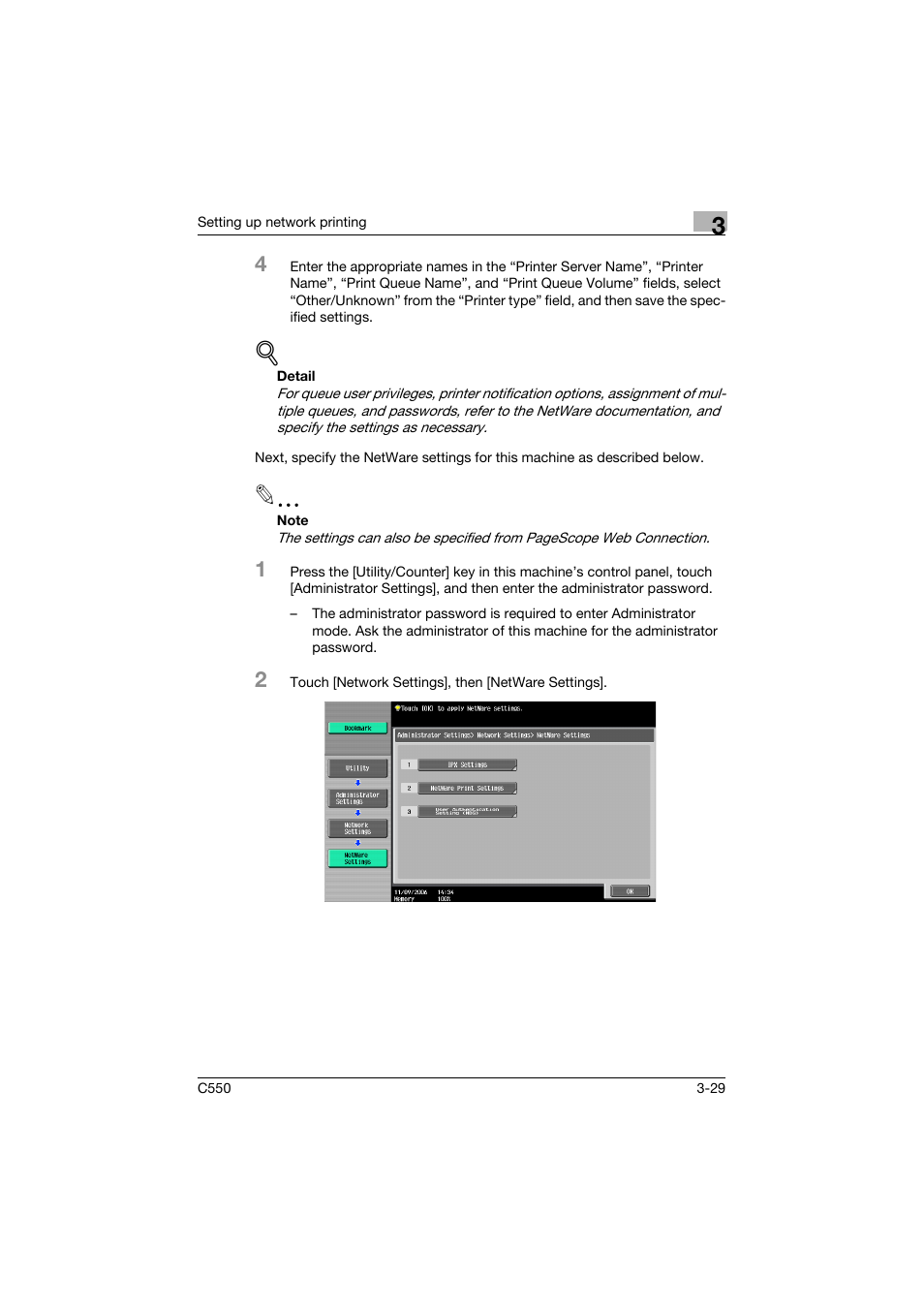 Konica Minolta bizhub C550 User Manual | Page 103 / 427