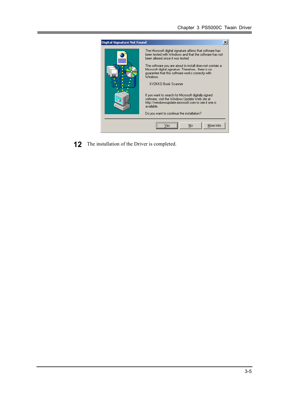Konica Minolta PS5000C User Manual | Page 31 / 74