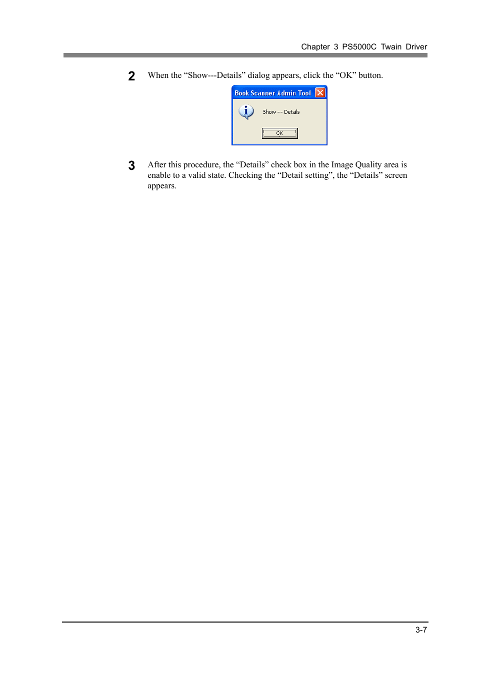 Konica Minolta PS5000C User Manual | Page 33 / 74