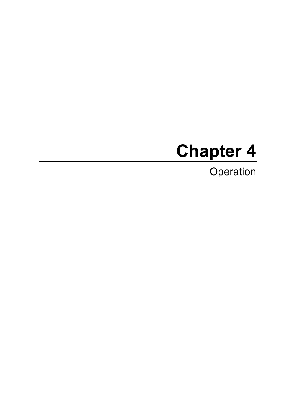 Chapter 4 | Konica Minolta PS5000C User Manual | Page 47 / 74