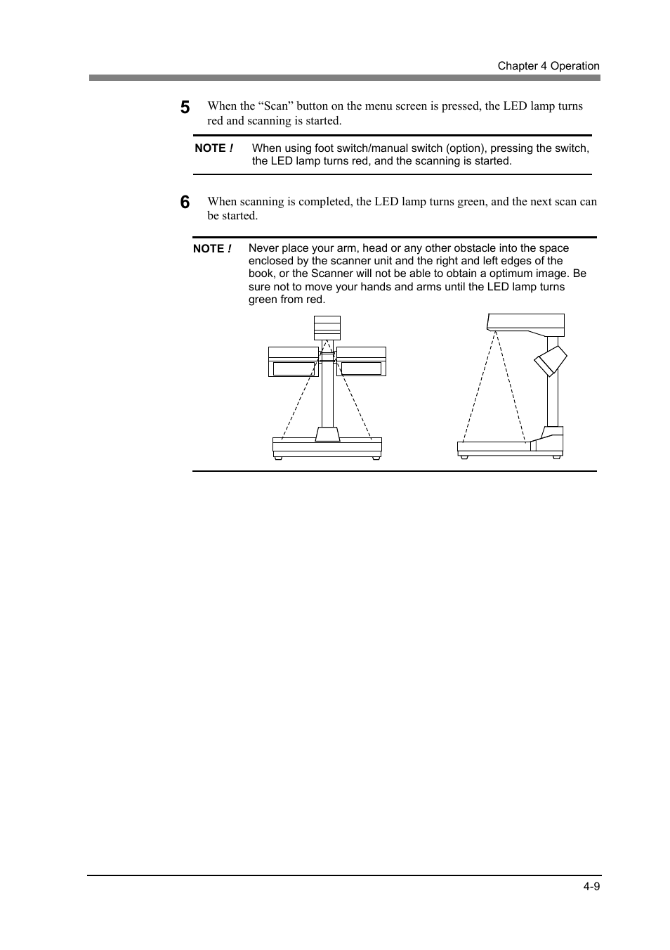 Konica Minolta PS5000C User Manual | Page 55 / 74