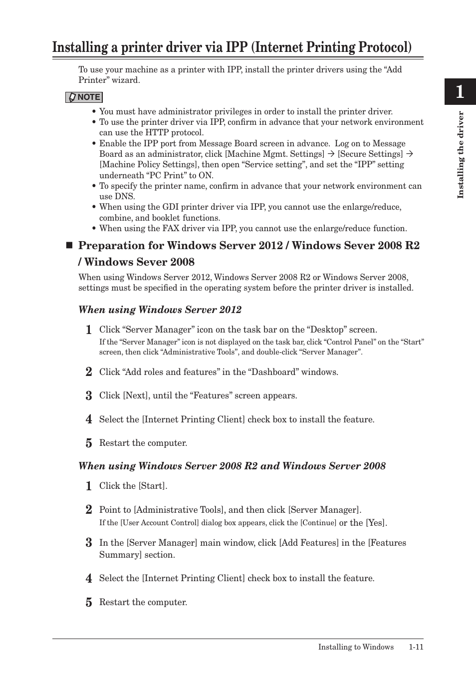 Konica Minolta bizhub 25e User Manual | Page 18 / 120