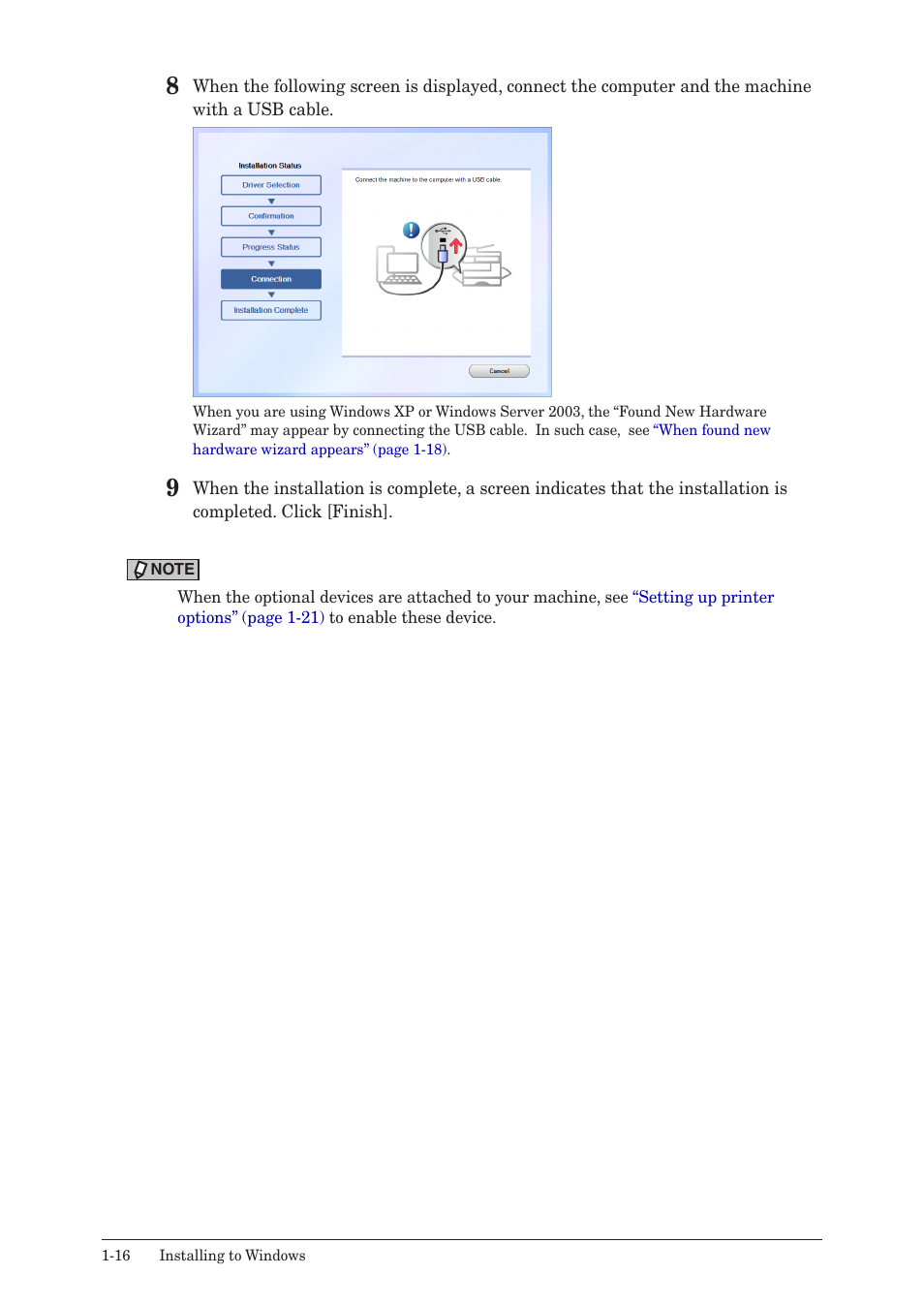 Konica Minolta bizhub 25e User Manual | Page 23 / 120