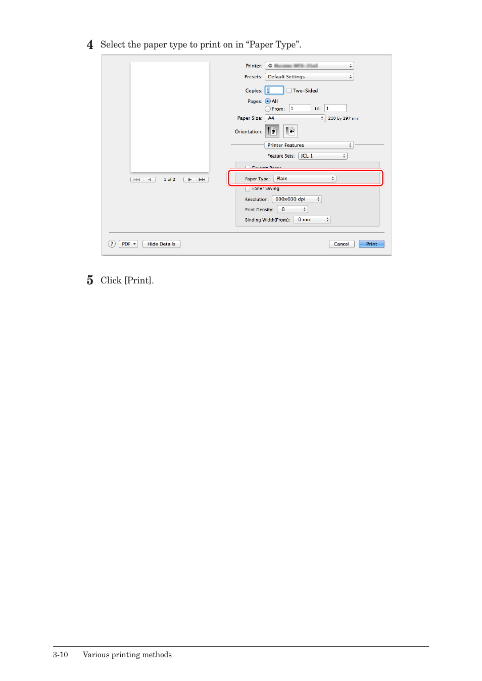 Konica Minolta bizhub 25e User Manual | Page 77 / 120